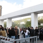 Her yaştan okur bu fuarda