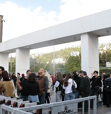Her yaştan okur bu fuarda
