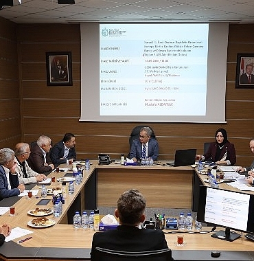 İdari yaptırımlara Encümen onayı