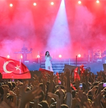 İEF 95’inci yılında da İzmir’in kalbi oldu