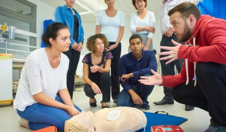 Hayat Kurtaran Bilgiler: İlk Yardımın Önemi ve Eğitimi