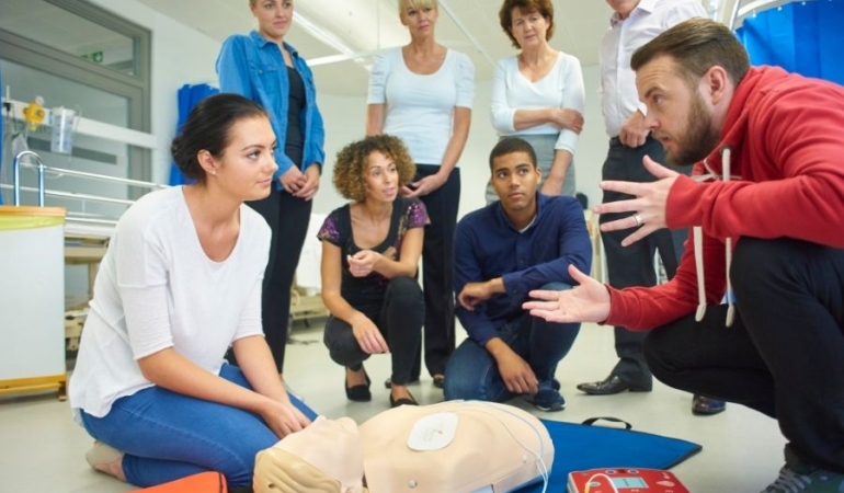 Toplumda Bilincin Artması İçin Etkili İlk Yardım Yaklaşımları