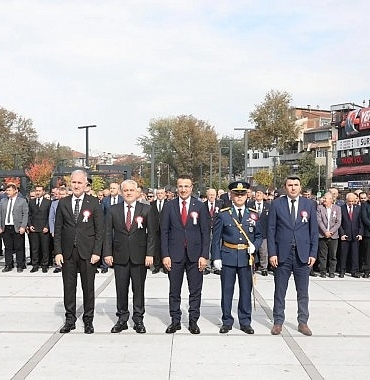 İnegöl’de Cumhuriyet Bayramı Kutlamaları Başladı