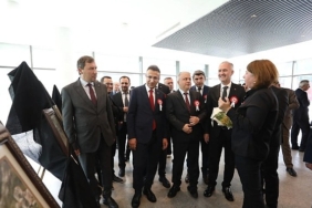 İnegöl’de Cumhuriyet Coşkusu Goblen Sanatıyla Buluştu