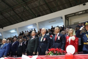 İnegöl’de Cumhuriyetin 103. Yılı Coşkuyla Kutlandı