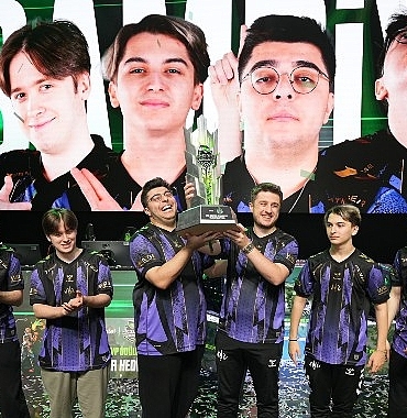 Intel Monsters Reloaded 2026’da Şampiyon BBL Esports!