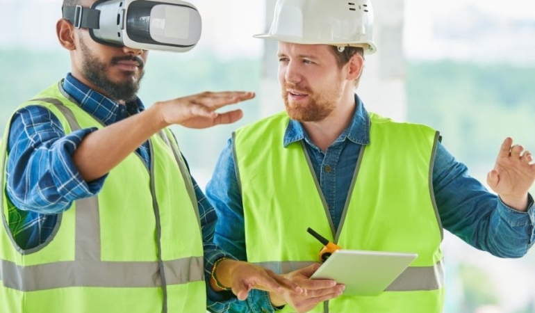 Sanal Gerçeklik ile Güvenli Gelecek: Eğitimde Yeni Dönem