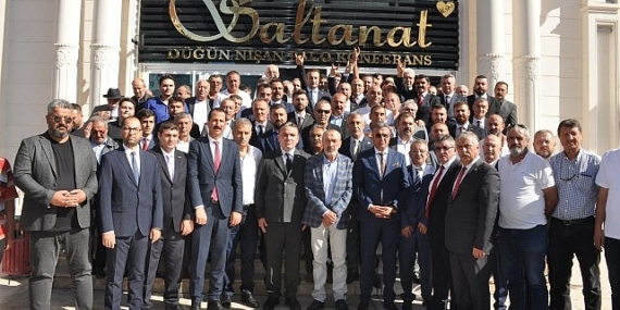 İsa Muratgül: Etimesgut’a yatırım, milletine vefa, geleceğe güçlü miras