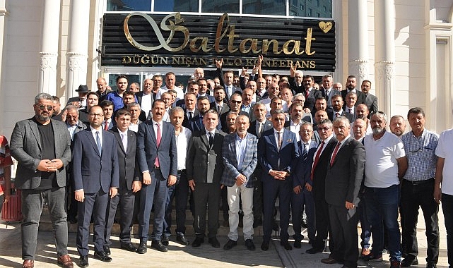 İsa Muratgül: Etimesgut’a yatırım, milletine vefa, geleceğe güçlü miras