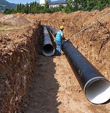 İSU’dan Rahmiye’ye 5.000 Metreküplük Yeni Su Deposu
