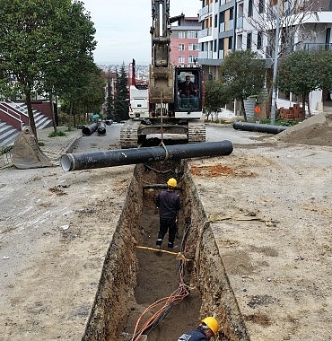 İSU, Gebze’de 100 Kilometreyi Aşan Altyapı Yatırımını Tamamladı