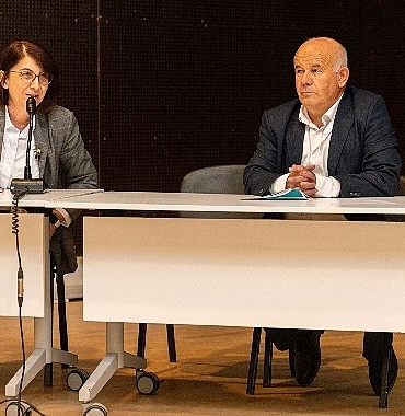 İzmir afetlere yaşlılarla birlikte hazırlanacak