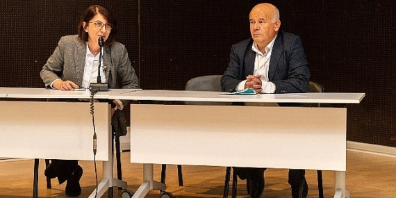 İzmir afetlere yaşlılarla birlikte hazırlanacak