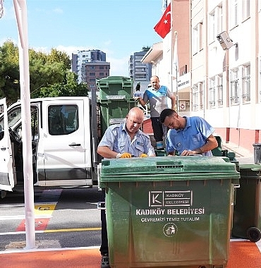 Kadıköy’de Okullar Yeni Döneme Hazırlanıyor