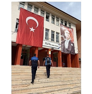 Kandıra’da Okul Kantinlerine Zabıta Denetimi