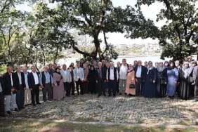 Kandıra’nın Büyükleri Saygınlar Kahvaltısı’nda Buluşmaya Devam Ediyor