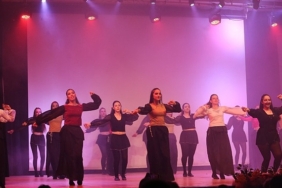 Karşıyaka’da halk dansları kurslarına rekor kayıt!