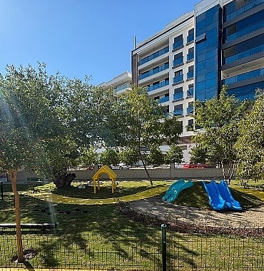 Karşıyaka’da miniklere özel “Kent 95 Parkı” açılıyor!