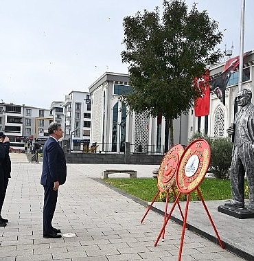 Kartepe’de Cumhuriyet Gururu Kent Meydanı’nda Yaşandı
