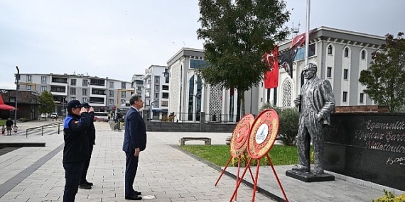 Kartepe’de Cumhuriyet Gururu Kent Meydanı’nda Yaşandı