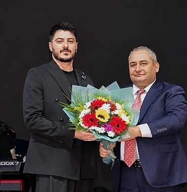 Keçiören’de Cumhuriyet Bayramı Coşkusu Semicenk Konseriyle Yaşandı