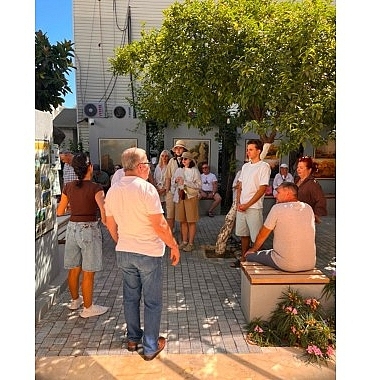 Kemer Kültür Evi'nde tarihe yolculuk