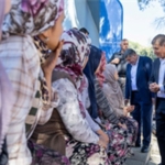 Kızıloba İlkokulu yenilendi çocuklar bayram etti