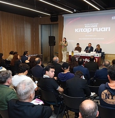 Kocaeli’nin “Spor Kenti” kimliği fuarda konuşuldu