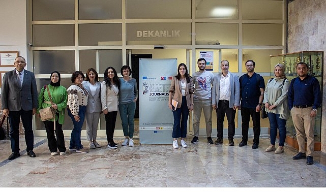 Konya Büyükşehir “Afet Haberciliği” Projesini Başarıyla Tamamladı