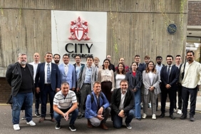 Konya Büyükşehir’in Ortağı Olduğu Remade Projesi'nin Açılış Toplantısı Londra’da Gerçekleştirildi