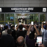 Konya Büyükşehir’in Vefa Umresi’nde İkinci Kafile Umre İbadetini Tamamlayıp Şehre Döndü