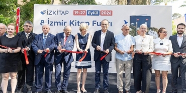 Kültürpark’ta edebiyat şöleni başladı