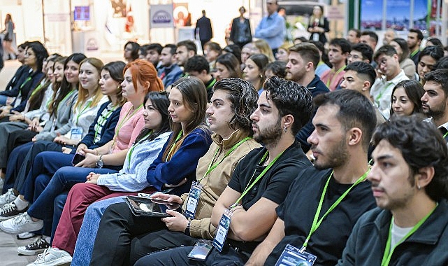 LOGISTECH 7 Ekim’de kapılarını açıyor
