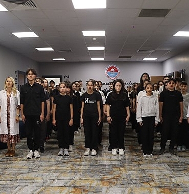 Maltepe Belediyesi’nin Lgs Öğrencilerine Desteği Devam Ediyor
