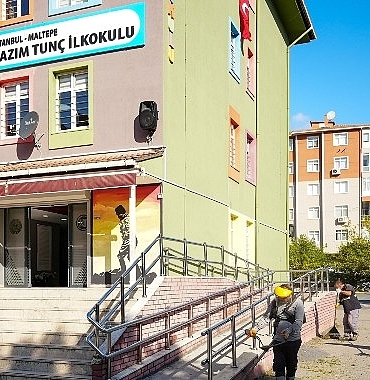 Maltepe Belediyesi okulları yeni döneme hazırlandı