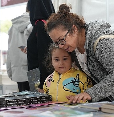 Maltepe Kitap Fuarı’nda 5. Gün: Edebiyatın İzinde