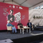 Maltepe Kitap Fuarı’nda İkinci Gün Edebiyat Rüzgarı Esti