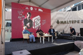 Maltepe Kitap Fuarı’nda İkinci Gün Edebiyat Rüzgarı Esti