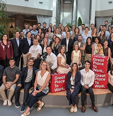 Mastercard Türkiye, Great Place To Work   Sertifikası almaya tekrar hak kazandı