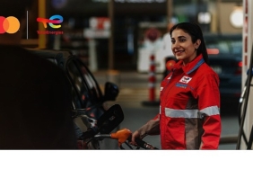 Mastercard ve TotalEnergies’in KOBİ’lere özel %4 akaryakıt indirimi yıl sonuna kadar devam ediyor