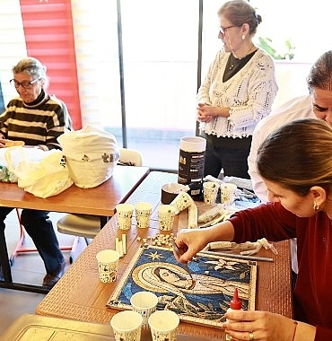 Meslek Fabrikası ile Atıklar Değerleniyor, Tarih Objelerle Canlanıyor