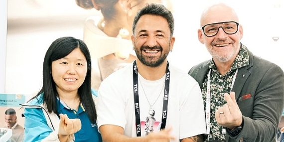 Mösta, IFA Berlin 2026’da Yeni Nesil Teknolojileri ve İş Birliği Fırsatlarını Değerlendirdi
