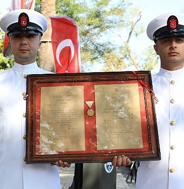 Mudanya, Kurtuluşunun 104. Yıl Dönümünü Kutladı