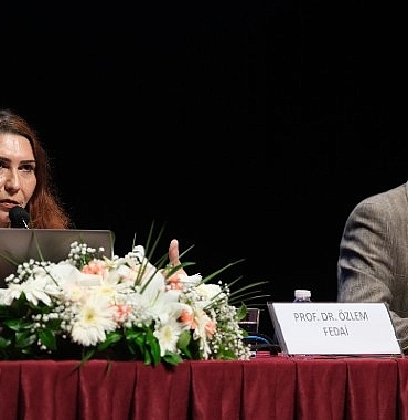 'Mütefekkir Bir Muharririn Dünyası' Peyami Safa sempozyumunun ikinci oturumunda Peyami Safa Romanlarındaki insanın izi sürüldü