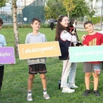 Nilüfer’de can dostlar için farkındalık etkinliği