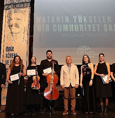 Nilüfer’de Mehmet H. Doğan Ödülü sahibini buldu