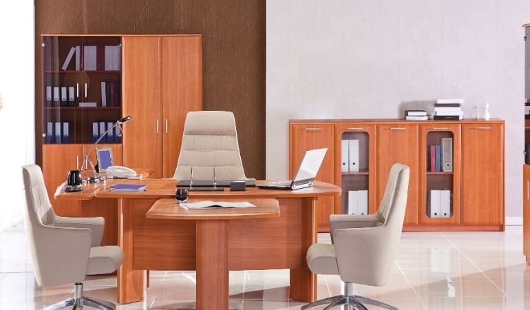 Modern Çalışma Alanlarında Ergonomik Tasarımlar