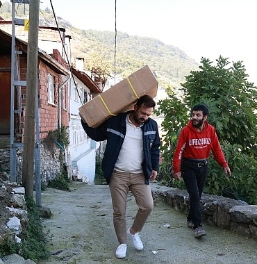Osmangazi Belediyesi’nden Engel Tanımayan Sosyal Destek