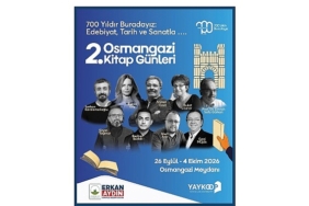 Osmangazi’de Edebiyatın Kalbi Yeniden Atacak