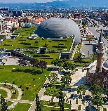 'Panorama 1326' Milyonları Tarihin Kalbinde Buluşturdu